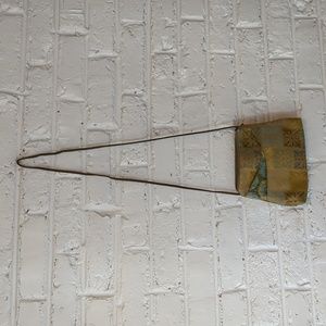 Maruca Crossbody Tapestry Purse Handmade in CO